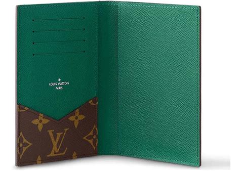 pas cover louis vuitton|Products by Louis Vuitton: Passport Cover.